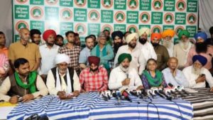 Farmers Protest : Farmer unions call for Bharat bandh on 26 March