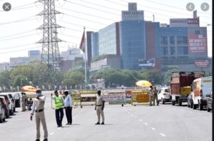Curfew In Punjab : Silence will be observed from 11 a.m. to 12 p.m. in memory of those killed in the COVID-19 pandemic