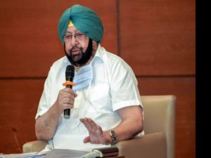 Curfew In Punjab : Silence will be observed from 11 a.m. to 12 p.m. in memory of those killed in the COVID-19 pandemic