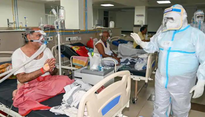 Vaccination in Haryana