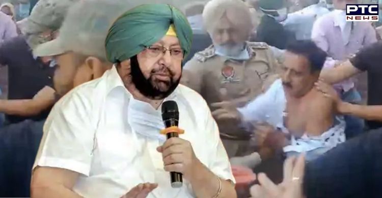 Punjab CM condemns attack on BJP legislator Arun Narang in Malout