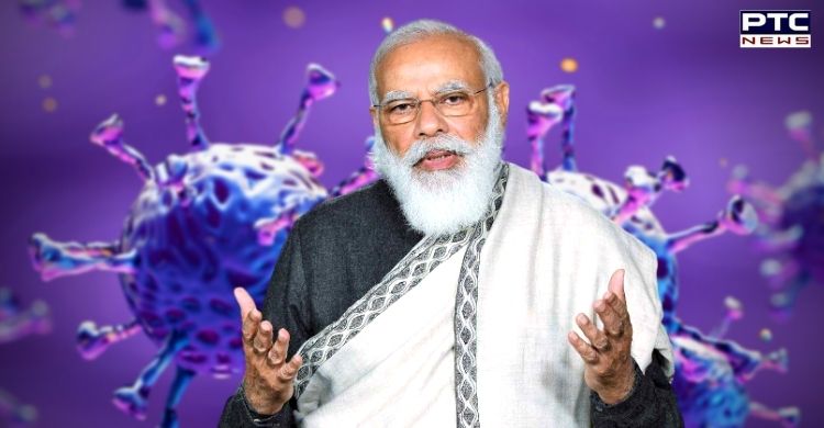 India running world's biggest vaccination drive: PM Narendra Modi in Mann ki Baat