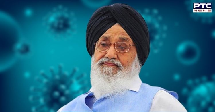 Fact Check: Former CM Parkash Singh Badal’s coronavirus report out