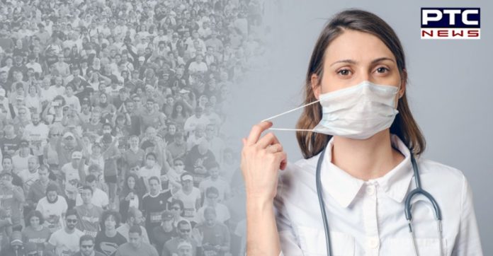US CDC gives nod to fully vaccinated people to go without masks US CDC gives nod to fully vaccinated people to go without masks