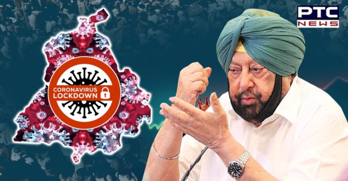 Has Punjab govt enforced curfew in the state from 7:00 pm onwards? Has Punjab govt enforced curfew in the state from 7:00 pm onwards?