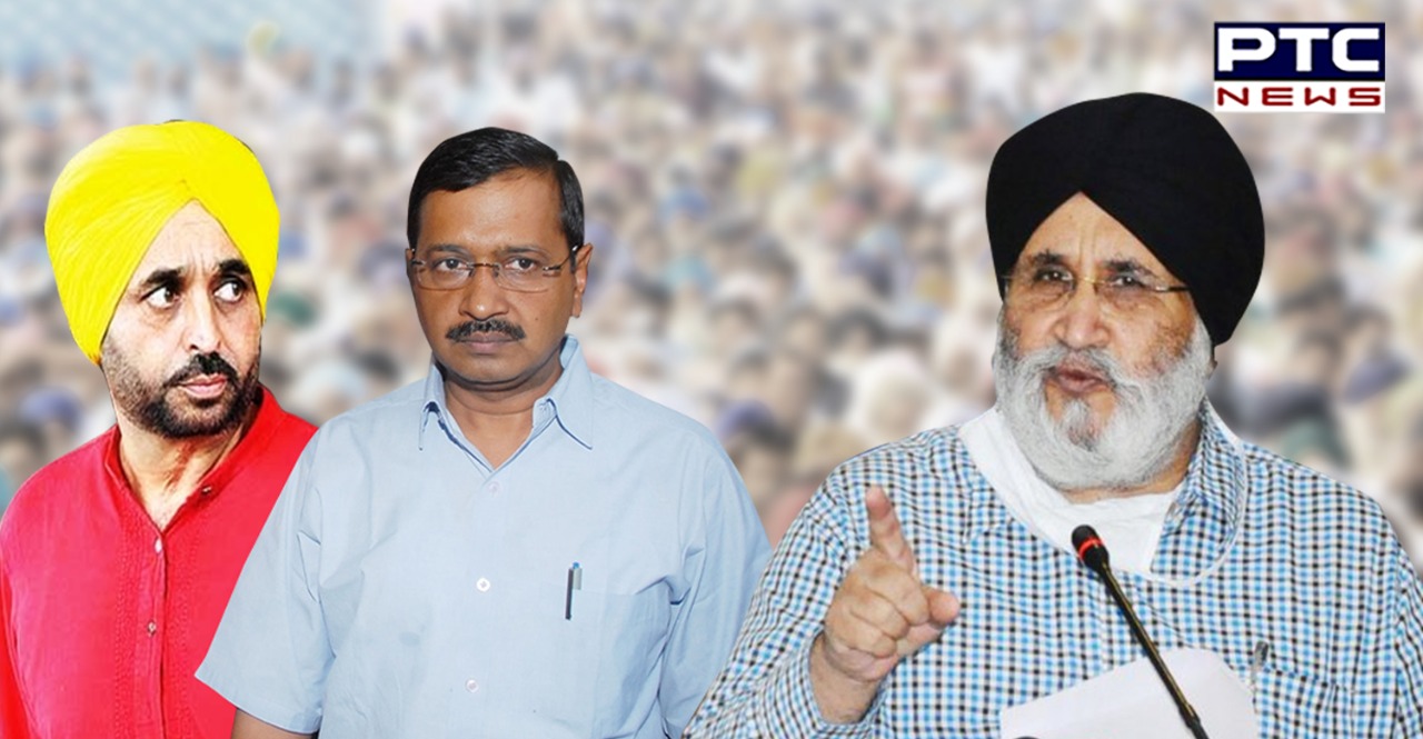 Kejriwal sold off farmer interests to Centre: Daljit Singh Cheema