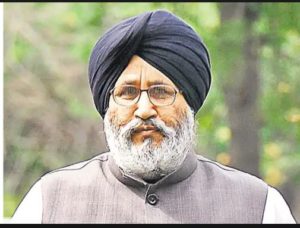 Kejriwal and Mann hand in glove with the BJP and Mann gave his assent to the Essential Commodities Act with the approval of the Delhi CM - SAD