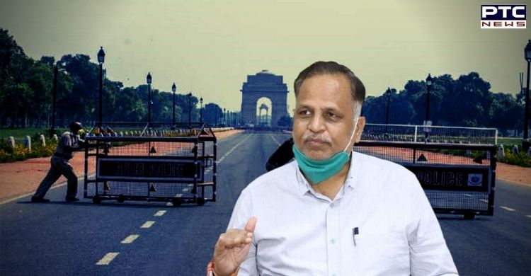 Coronavirus Delhi: Health Minister Satyendar Jain clarifies stand on lockdown