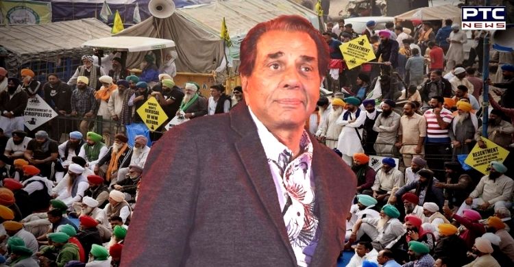 Dharmendra Deol comes out in support of farmers, says 