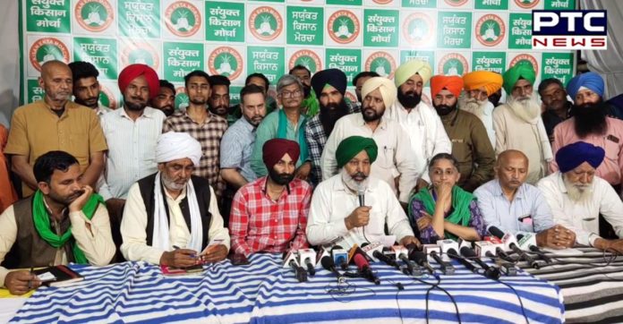 Farmers protest: Samyukta Kisan Morcha announces further strategies Farmers protest: Samyukta Kisan Morcha announces further strategies