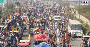 Farmers will march to Parliament in May: Samyukta Kisan Morcha
