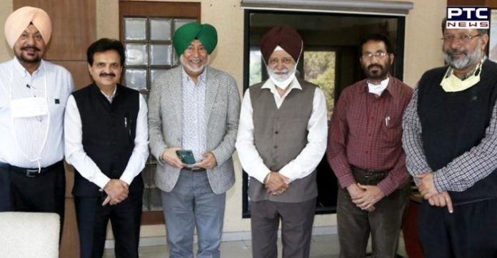 Jaswinder Bhalla appointed as brand ambassador of PAU