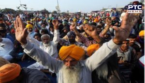 Farmers Protest : 32 farmers' organizations meeting at 12 noon today at Singhu Border