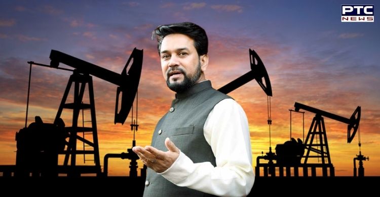 Government could consider GST on petroleum, says MoS Finance Anurag Thakur