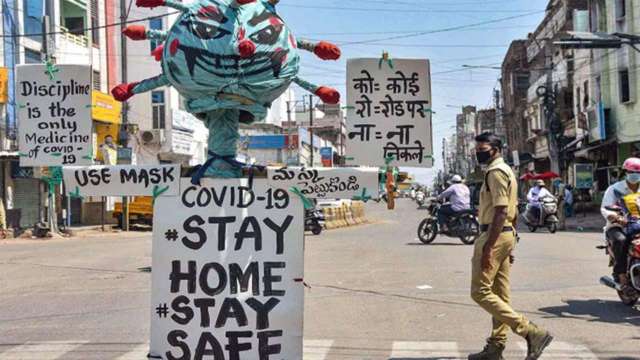 Coronavirus Update : Ghaziabad After Section 144 imposed in Noida, here's what is allowed