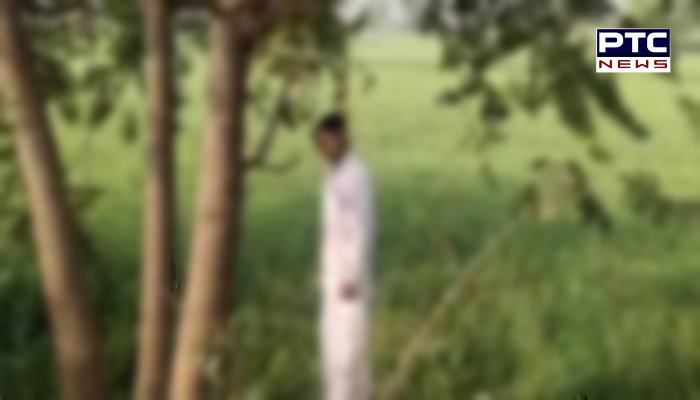 Haryana farmer commits suicide
