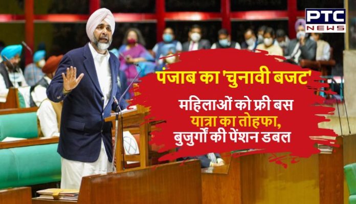 Highlights of Punjab Budget 2021 Punjab Budget Announcements (2) Punjab Budget Announcements