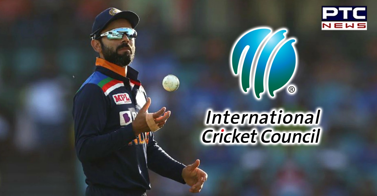 Virat Kohli reaches top position in ICC Men's ODI Player Rankings