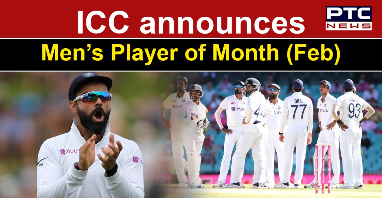 Ravichandran Ashwin named ICC Men’s Player of Month for Feb 2021