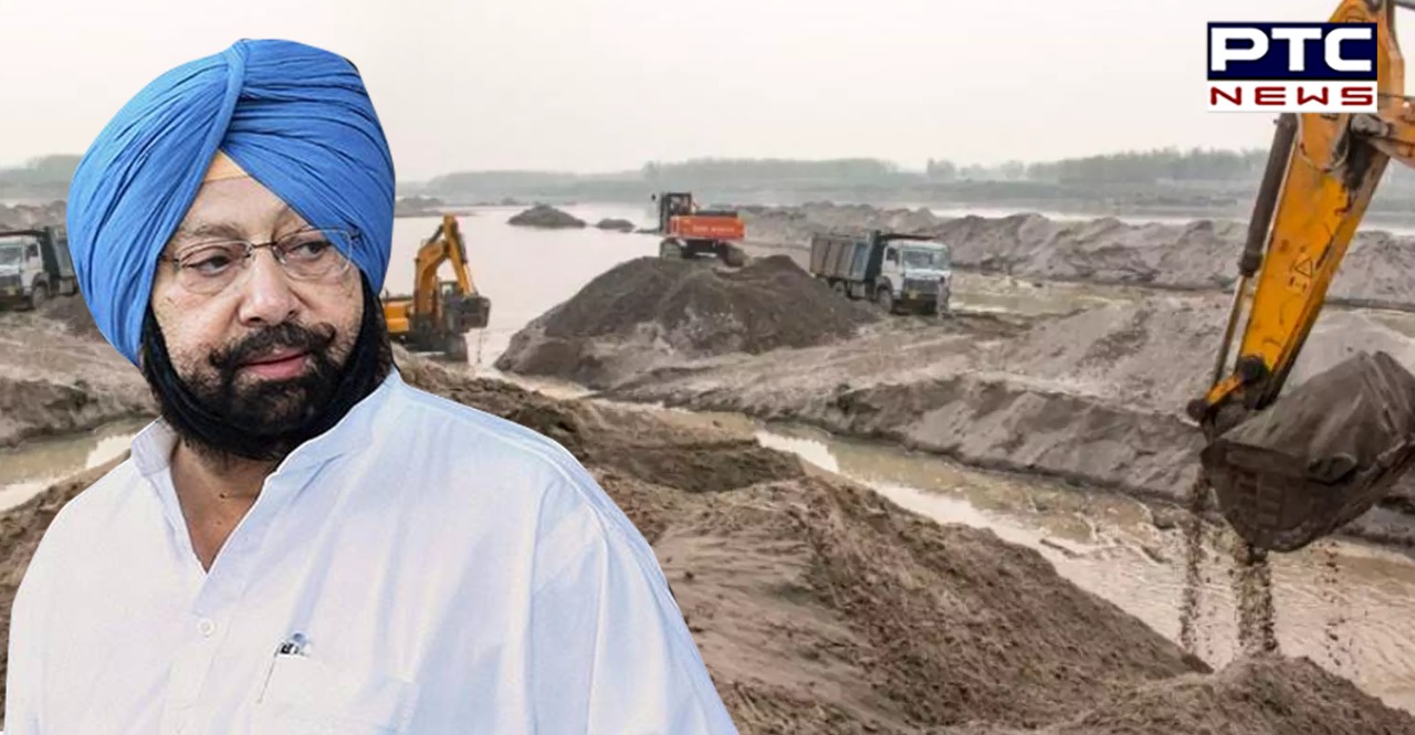 Punjab Cabinet clears decks for setting up Enforcement Directorate to check illegal mining
