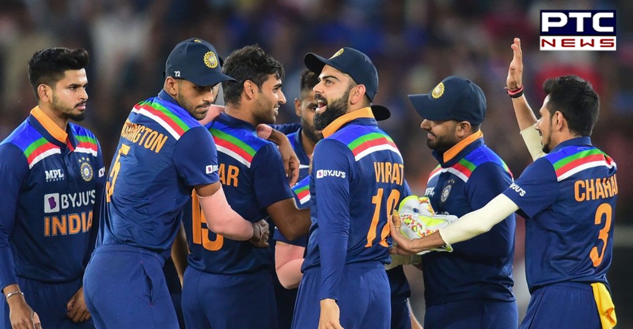 BCCI announces India's squad for ODI series against England 2021