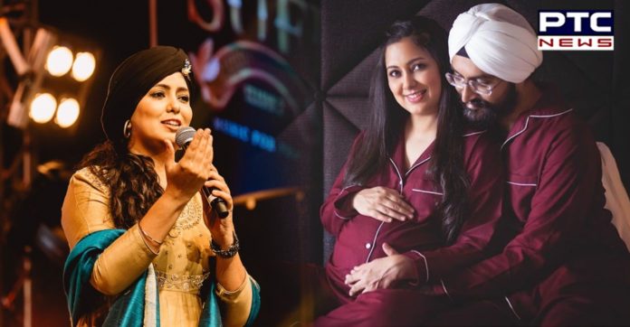 It's a Boy! Singer Harshdeep Kaur welcomes baby It's a Boy! Singer Harshdeep Kaur welcomes baby