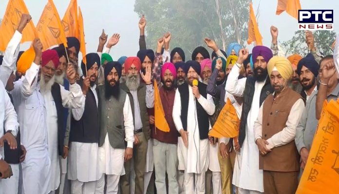 Jathedar Tota Singh 1 SAD to gherao Punjab Vidhan Sabha ahead of Budget session 2021
