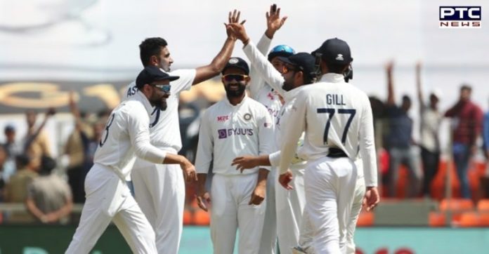 IND vs ENG 4th Test: India win series, qualify for WTC final 2021