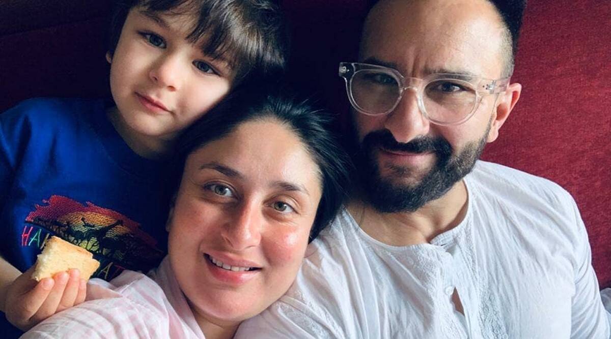 Kareena Kapoor Khan posts first picture of herself after welcoming second baby