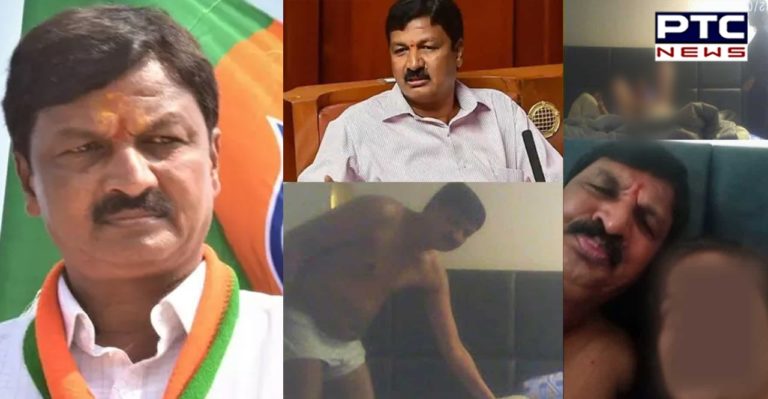 Karnataka Minister Sex Tape Case Ramesh Jarkiholi Resigns On ‘moral