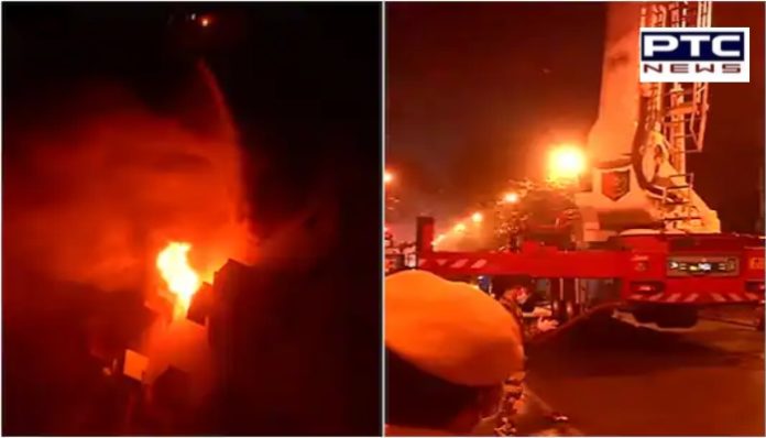 Kolkata Fire 1 Kolkata Fire: Death Toll Rises To Nine At Eastern Railway Headquarters