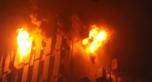 Kolkata Fire: Death Toll Rises To Nine At Eastern Railway Headquarters
