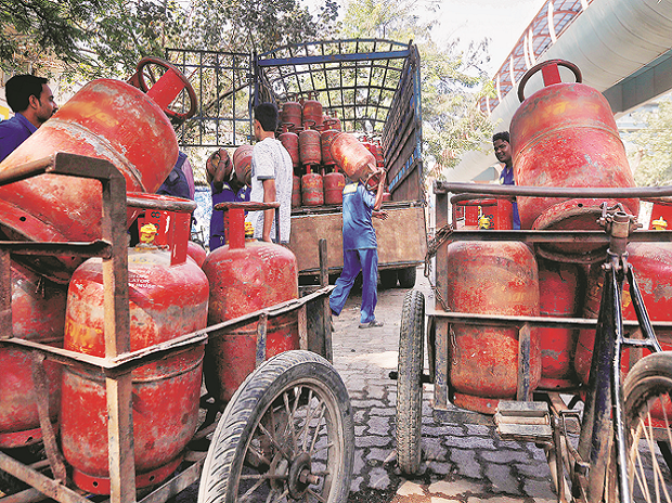 LPG cylinder prices increase by Rs 25, check Delhi rates
