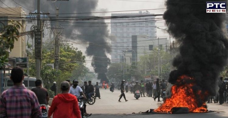 Myanmar Violence: 114 civilians killed as military junta continues crackdown on protests