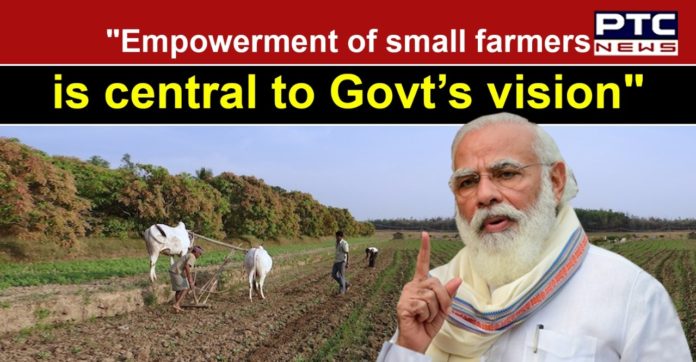We have to expand India’s Agriculture sector into global market: PM Modi We have to expand India’s Agriculture sector into global market: PM Modi
