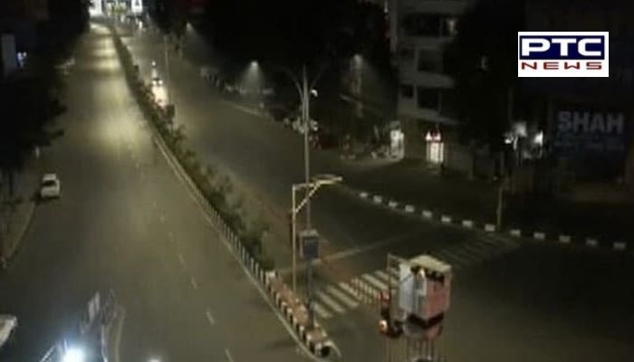 lockdown : Night curfew imposed in Patiala, Ludhiana from today of Punjab Govt
