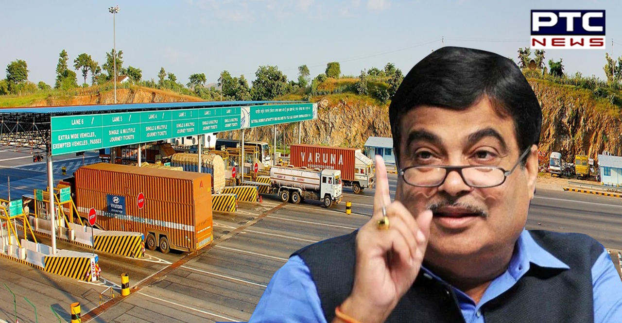 Toll booths to be removed, GPS-based toll collection within 1 year: Nitin Gadkari