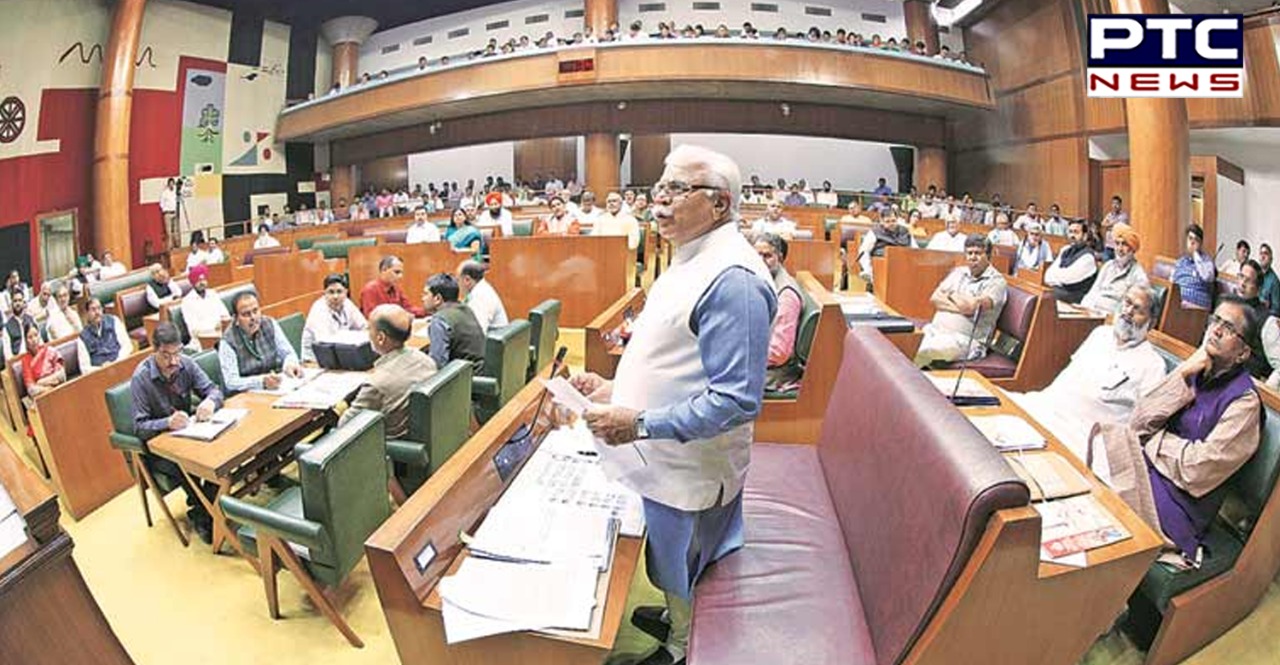 No-confidence motion against Haryana government led by Manohar Lal Khattar moved by Bhupinder Singh Hooda has been defeated in the Assembly.