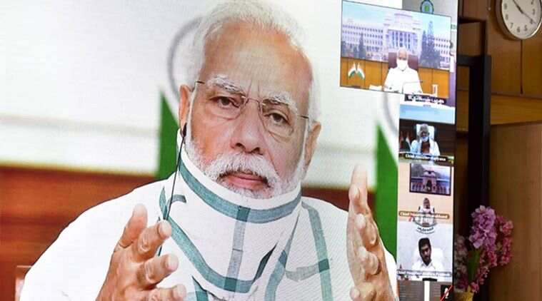 PM Modi to hold virtual meeting with chief ministers on March 17 in Covid cases