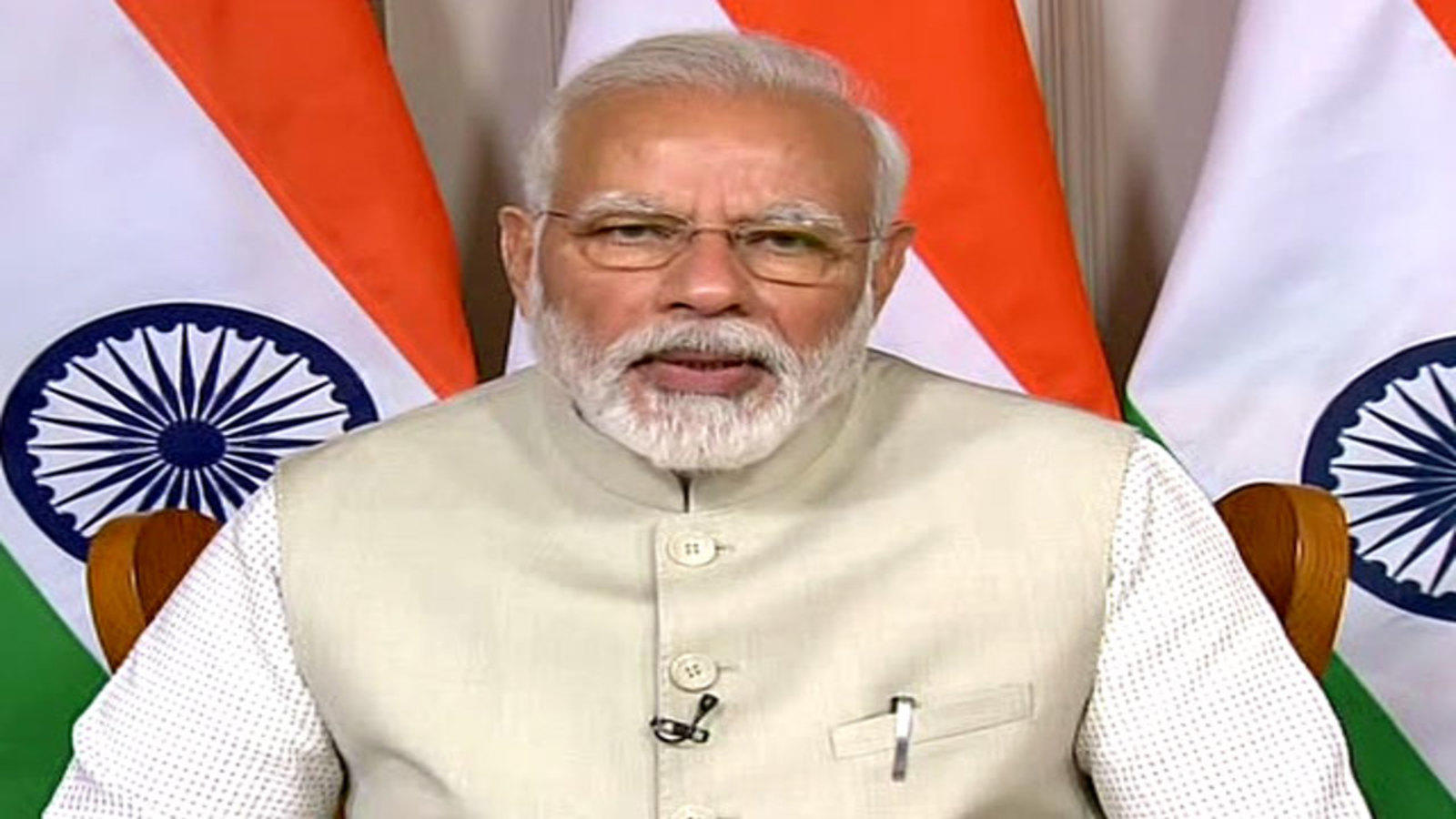 PM Modi to hold virtual meeting with chief ministers on March 17 in Covid cases
