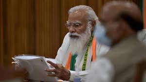 PM Modi to meet CMs over Covid-19 today , Will Lockdown be Imposed in Some States?