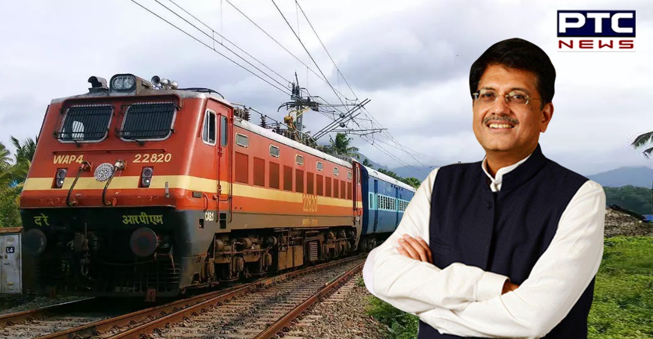 Piyush Goyal issues clarification on privatisation of Railways in Lok Sabha