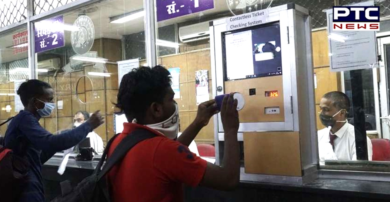 Hike in price of platform tickets to prevent overcrowding: Indian Railways