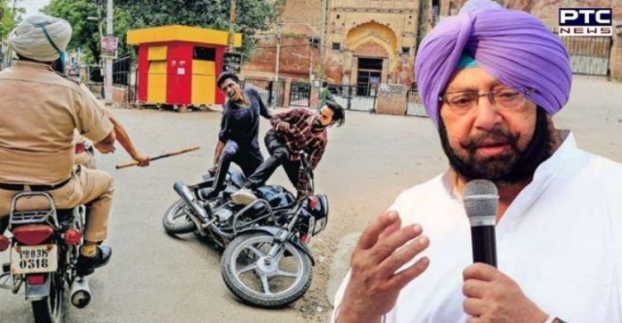 Coronavirus Punjab: People not wearing masks to be taken for Covid test Coronavirus Punjab: People not wearing masks to be taken for Covid test