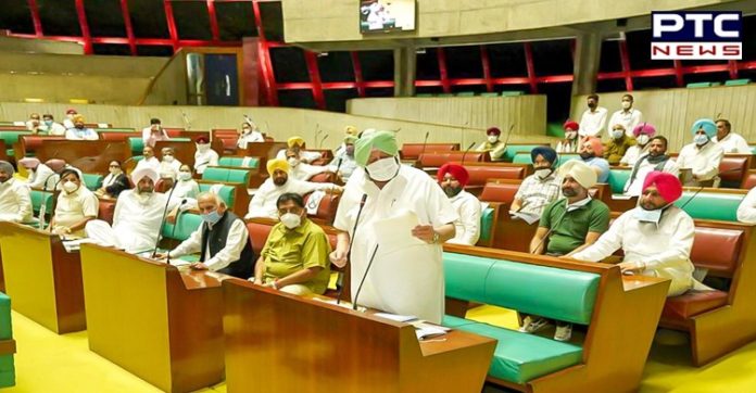 Punjab Budget Session 2021: Proceedings for third day of Vidhan Sabha begin