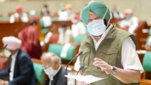 Punjab government to present budget 2021-22 in Punjab Assembly on March 8