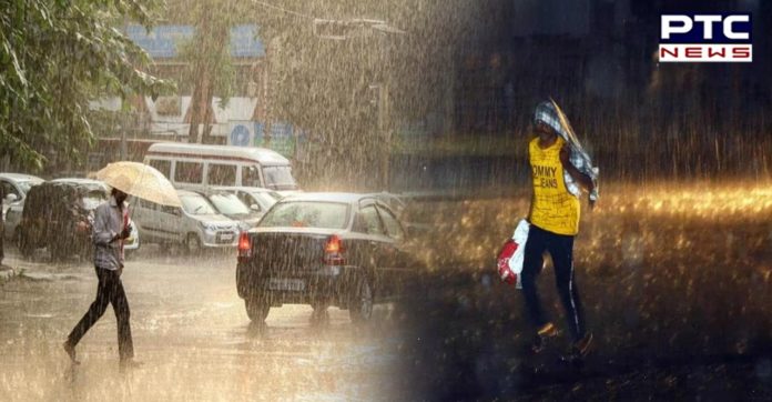 IMD predicts rain over Punjab, Haryana, Chandigarh in coming days IMD predicts rain over Punjab, Haryana, Chandigarh in coming days