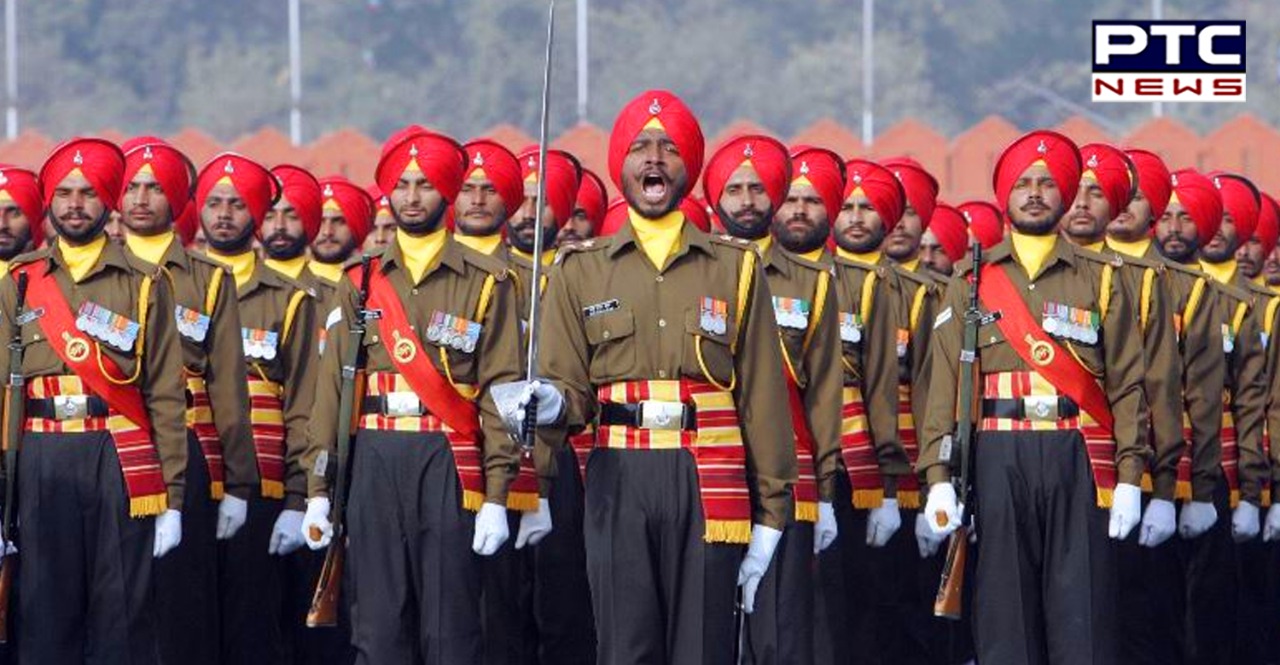 Punjab has second-highest number of soldiers serving in the Indian Army