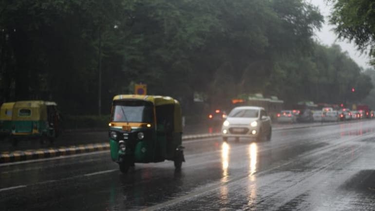 Rain -Weather in punjab : ​Delhi, Punjab, Haryana and Parts of North India to Receive Rainfall Till March 12