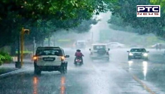 Rain -Weather in punjab : ​Delhi, Punjab, Haryana and Parts of North India to Receive Rainfall Till March 12